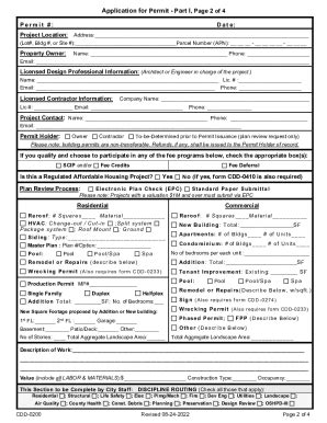 Fillable Online Special Inspection Form City Of Sacramento Fax Email