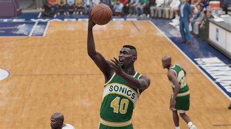 Nba K Mynba Eras Explained Full Details Of The New Game Mode Nba Kw