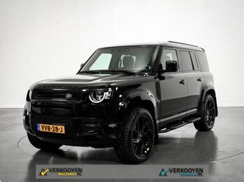 Land Rover Defender 110 3 0 D250 Aut Grijs Kenteken PKW Kaufen In