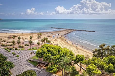 Platja Torre Sant Vicent Autumn 2019 Benicàssim A Photo On Flickriver