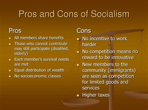 PPT - Capitalism vs. Socialism PowerPoint Presentation, free download - ID:6592740