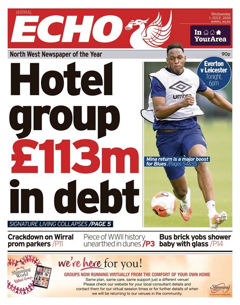 Liverpool Echo - 2020-07-01