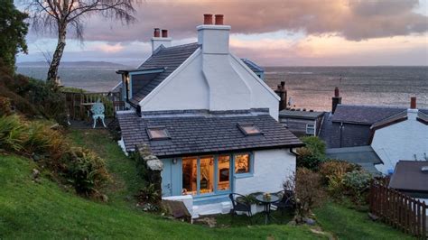 Rockview Cottage Corrie Isle Of Arran