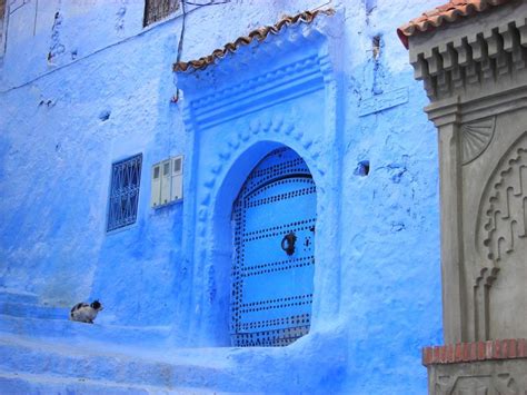 Tangier Private Full Day Chefchaouen Tour