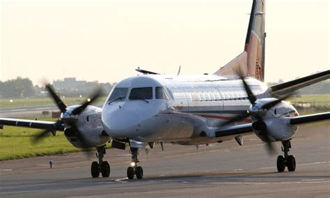 Saab 340 Turboprop Airliner