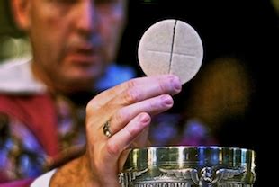 Consecrated sacramental bread DNA analysis refutes Catholic ...