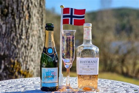 Hva Passer Til Hayman S Peach Rose Cup Alt Om Gin