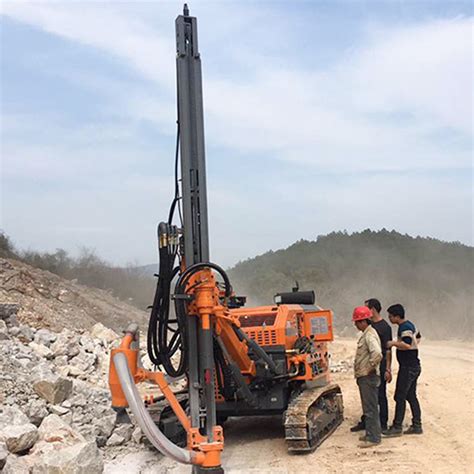 Zgyx 421ta Recommend Crawler Drilling Rig Mining Drilling Rig Drilling