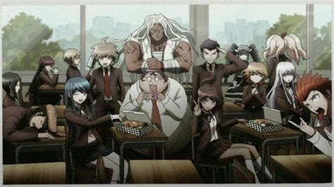 Clip Sub Danganronpa Kibou No Gakuen To Zetsubou No Koukousei The