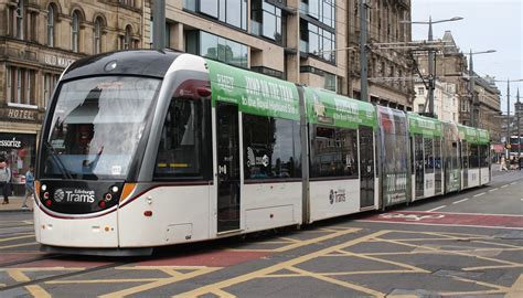 Lothian Edinburgh Trams Caf Urbos Flickr