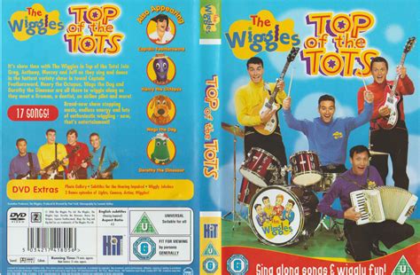 The Wiggles Top Of The Tots 2004