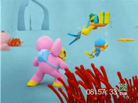 Pocoyo 35 Cumpleaños de Ballena video Dailymotion