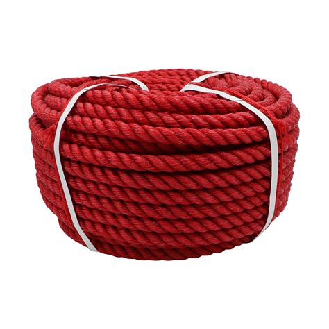 Handy Virgin Nylon Ropes