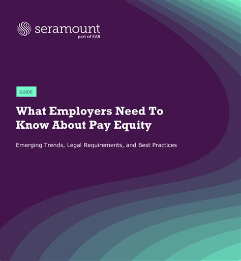 What Employers Need To Know About Pay Equity Seramount