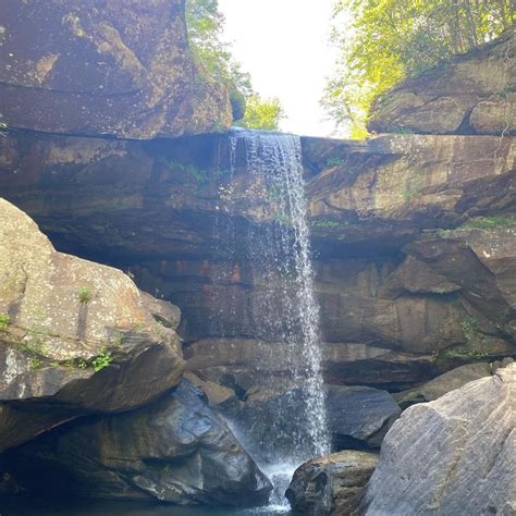 The Moonbow At Cumberland Falls State Park Appalachian Travelers