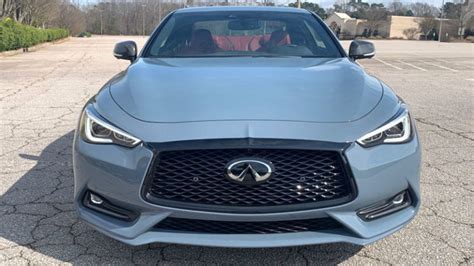 Sport Luxury Thrills 2021 Infiniti Q60 Coupe Auto Trends Magazine