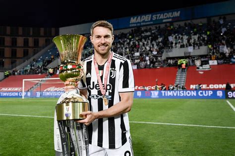 [Juventus] OFFICIAL | Aaron Ramsey's contract with Juventus has been ...