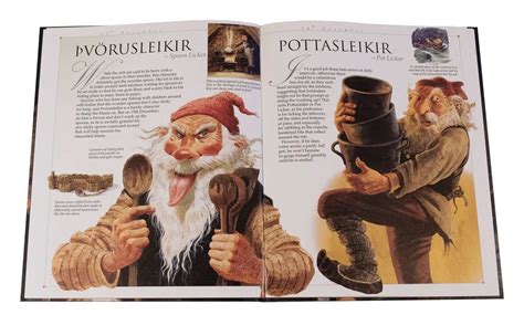 The 13 Yule Lads: A Celebration of Iceland's Christmas Folklore ...