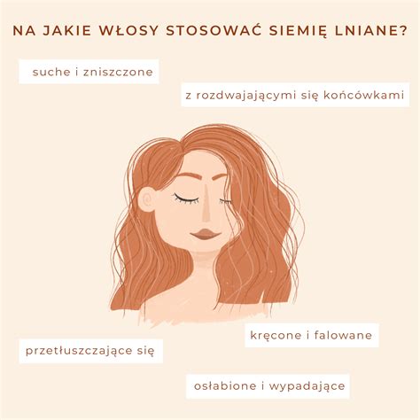 Siemię lniane na włosy blog insightshop pl