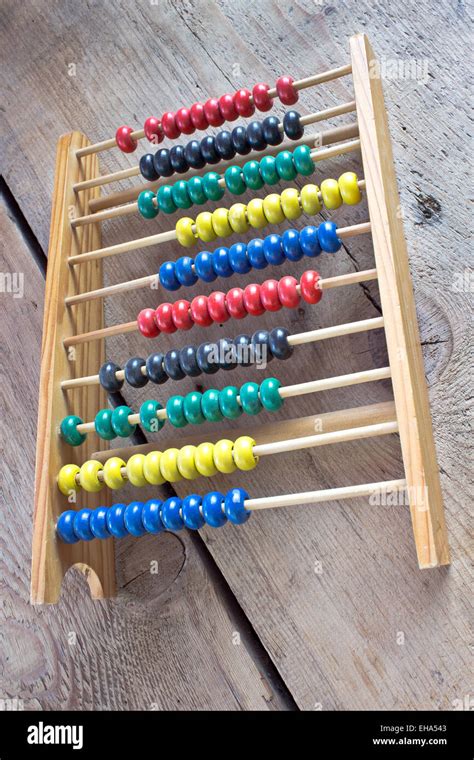 Chinese Abacus Hi Res Stock Photography And Images Alamy