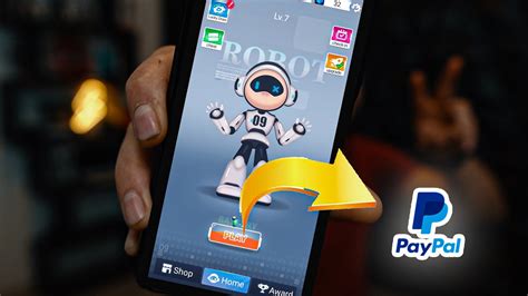 Nuova App Per Guadagnare Soldi Su Paypal Robot Blast YouTube