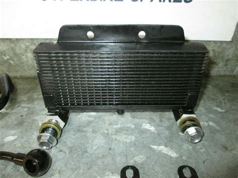 Benelli Tnt Tornado Naked Oil Cooler Radiator And Pipes Ebay