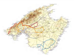 Challenge Mallorca Femenina Recorrido Perfiles Y Equipos Ciclo21