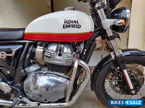 Used Model Royal Enfield Interceptor Twin For Sale In Chennai