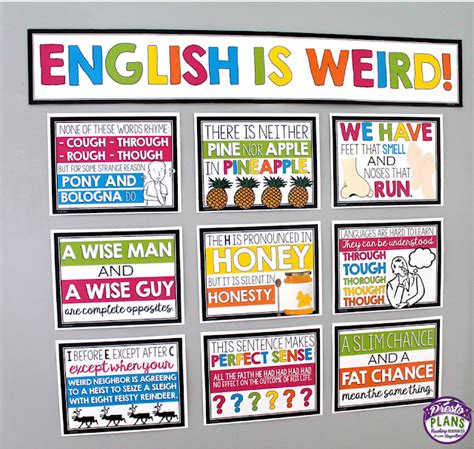 7 Tips for Decorating English Classrooms for Teens | SECONDARY SARA