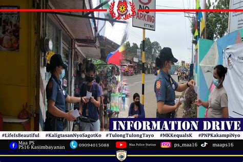 Simultaneous Launching Of Revitalized Pnp Kasimbayanan Pinoy Aksyon News