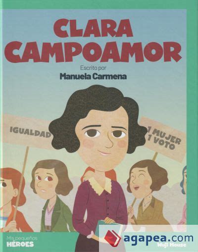 Clara Campoamor La Mujer Que Logro El Sufragio Femenino En EspaÑa