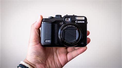 Canon Powershot G10 My Thoughts Youtube