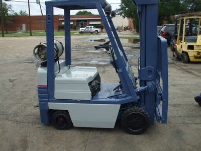 Used 3000 Lb Forklift For Sale Houston Reconditioned Forklifts 4K