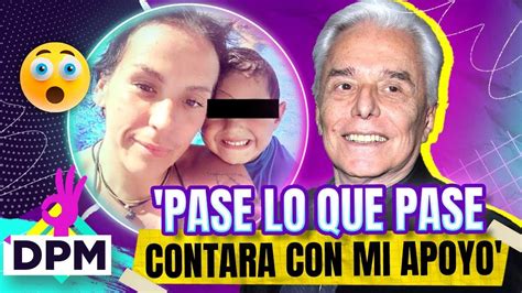 Enrique Guzm N Se Retracta Y Brinda Todo Su Apoyo Apolo Hijo De Mayela