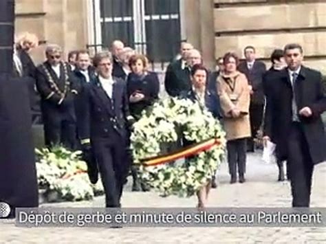 Attentats De Bruxelles John Kerry Attendu En Belgique Vidéo Dailymotion