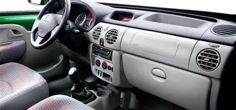 La fiche Occasion Renault Kangoo Pratique mais mal équipé