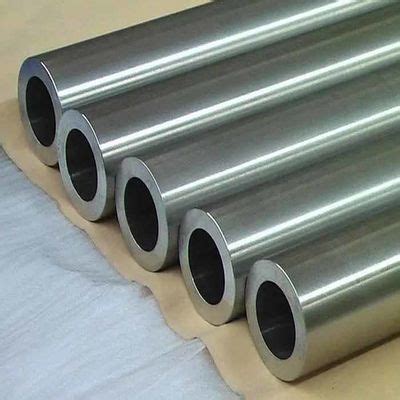 Astm B Alloy C Uns N Nickel Alloy Pipe Corrosion Resistance