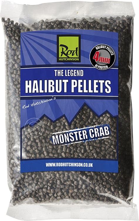 Rod Hutchinson Halibut Pellet Monster Crab Mm G Bol