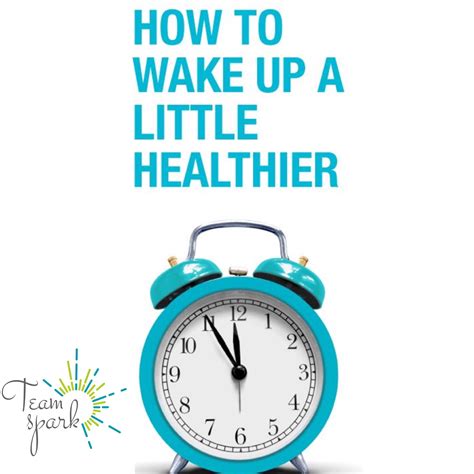 Be A Morning Person Tips For A Healthy And Productive Start