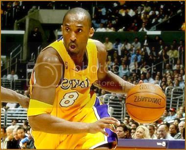 Kobe Bryant Rookie Year