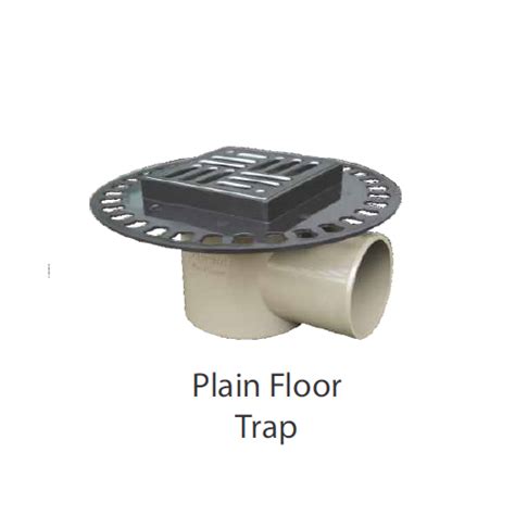 Supreme Pvc Plain Floor Trap For Domestic At Best Price In Nagpur ID