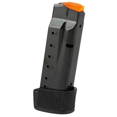 Smith Wesson M P Shield Plus Equalizer 9mm 15 Round Magazine