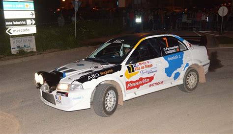 Carlos Fernandes Suplantou Fernando Peres No Rally De Vila Do Bispo