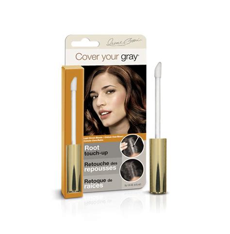 Amazon Cover Your Gray Root Touch Up Light Brown Blonde Pack Of