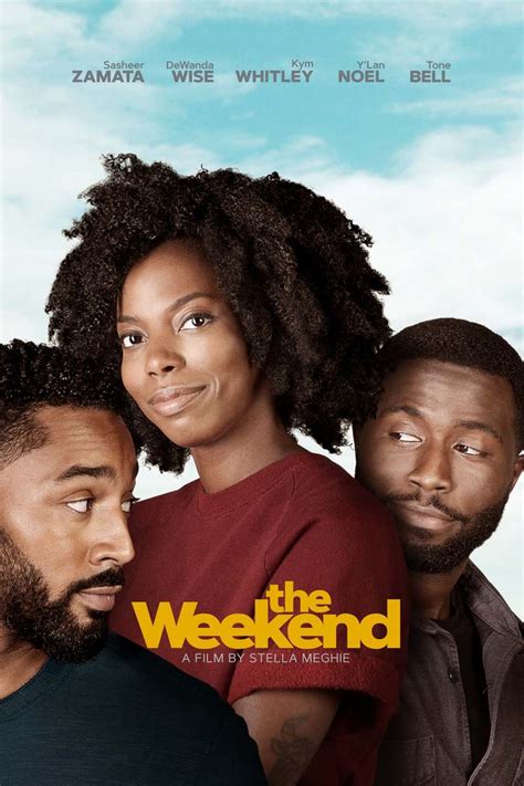 Weekend Movie Poster