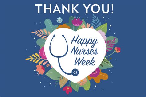 Happy Nurses Week Professional Nursing Services