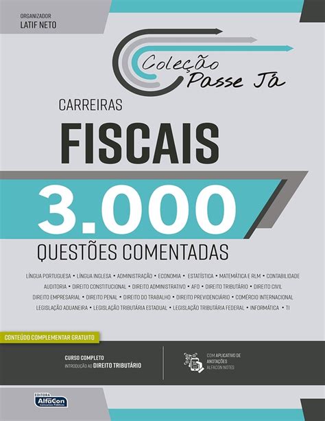 Passe J Quest Es Comentadas Carreiras Fiscais