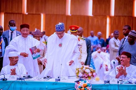 Greater Cooperation Needed To End Insecurity Buhari Tells West Africa Leaders The Nation