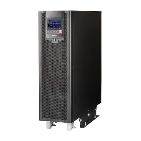 UPS online torre trifásico DNB 20 kVA FF TW Intelbras