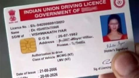 List Of Driving Licence Documents India Today